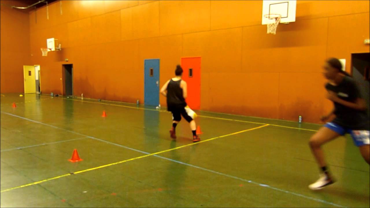 Circuit PMA 1 Teach Basket