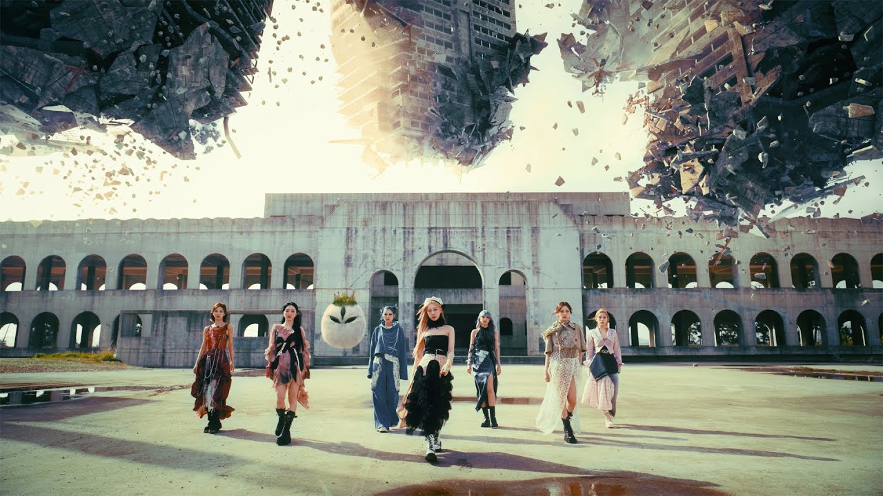 Dreamcatcher(드림캐쳐) 'BONVOYAGE' MV Teaser