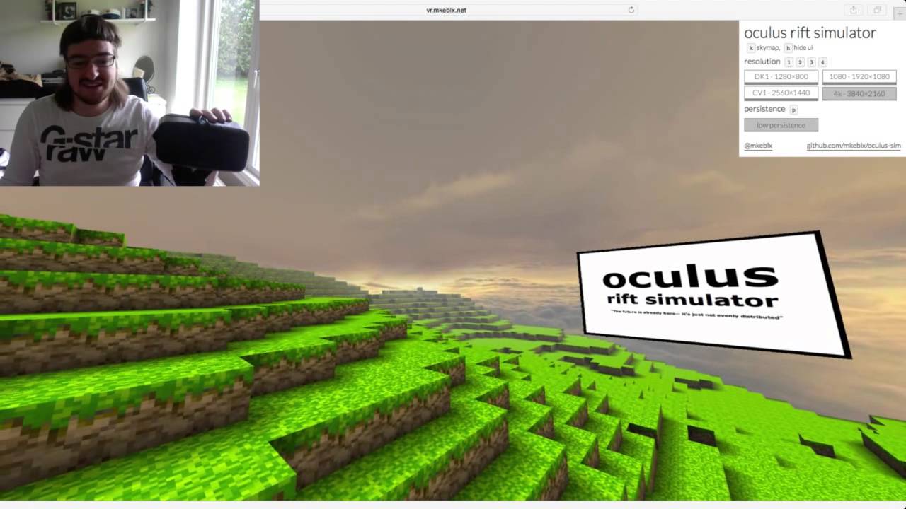 Oculus Rift DK2 review and advice