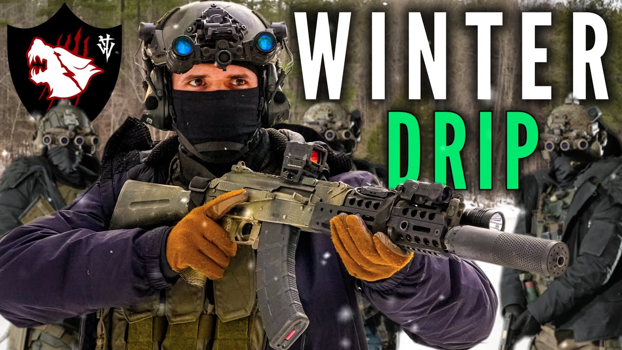 Hound Wolf Squad Vibes (Cold Weather Kit Breakdown)