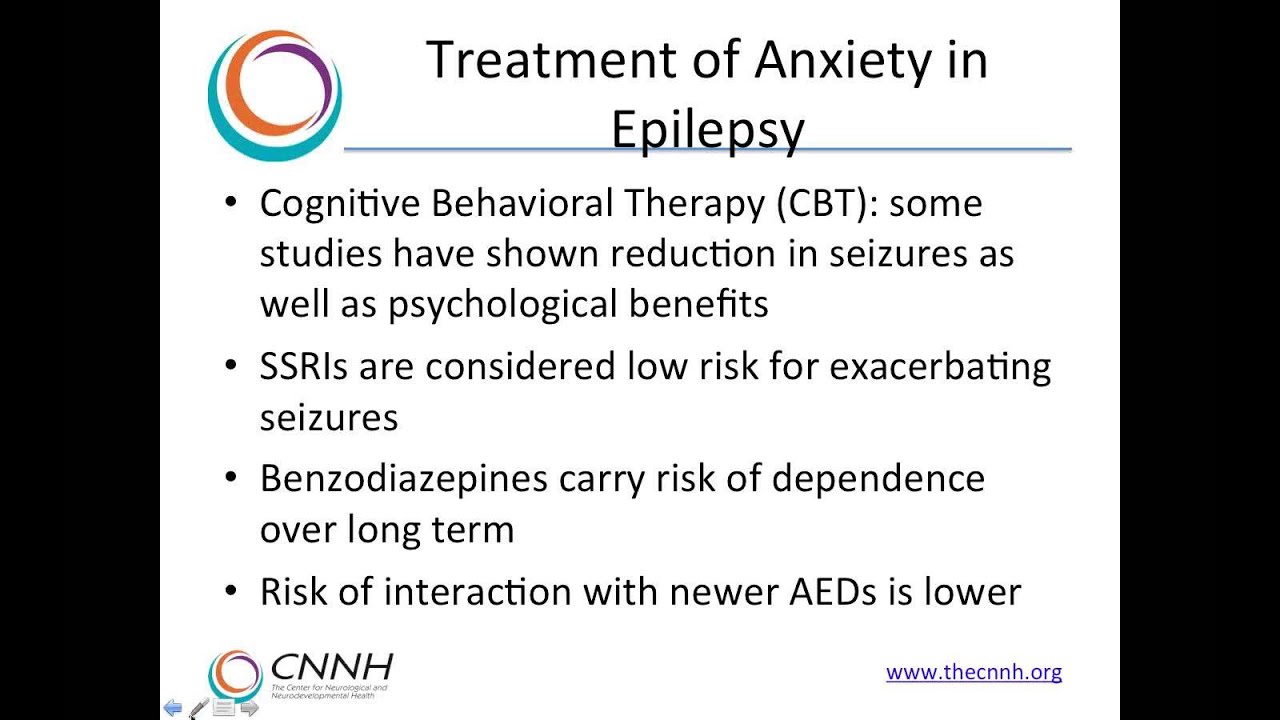 Behavioral and Psychiatric Problems Associated with Epilepsy