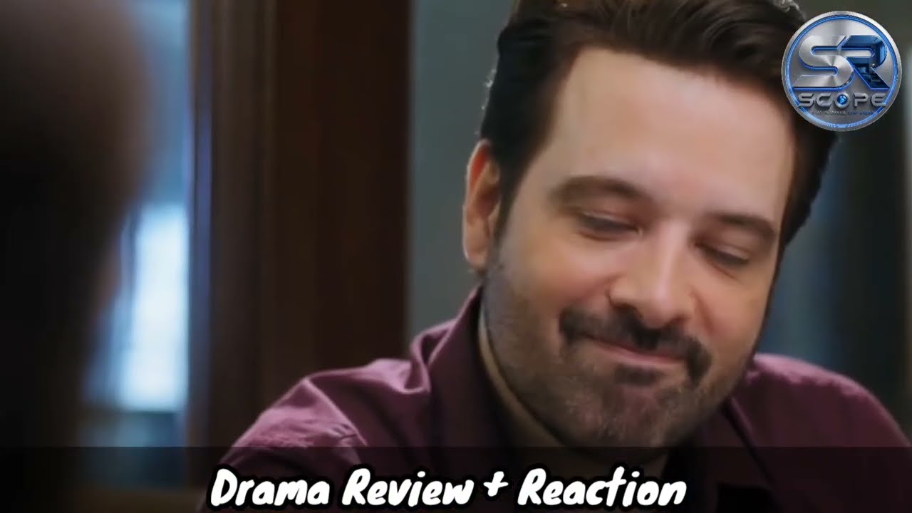 Drama Serial Khafa Review + Reaction New Update SR Scope 