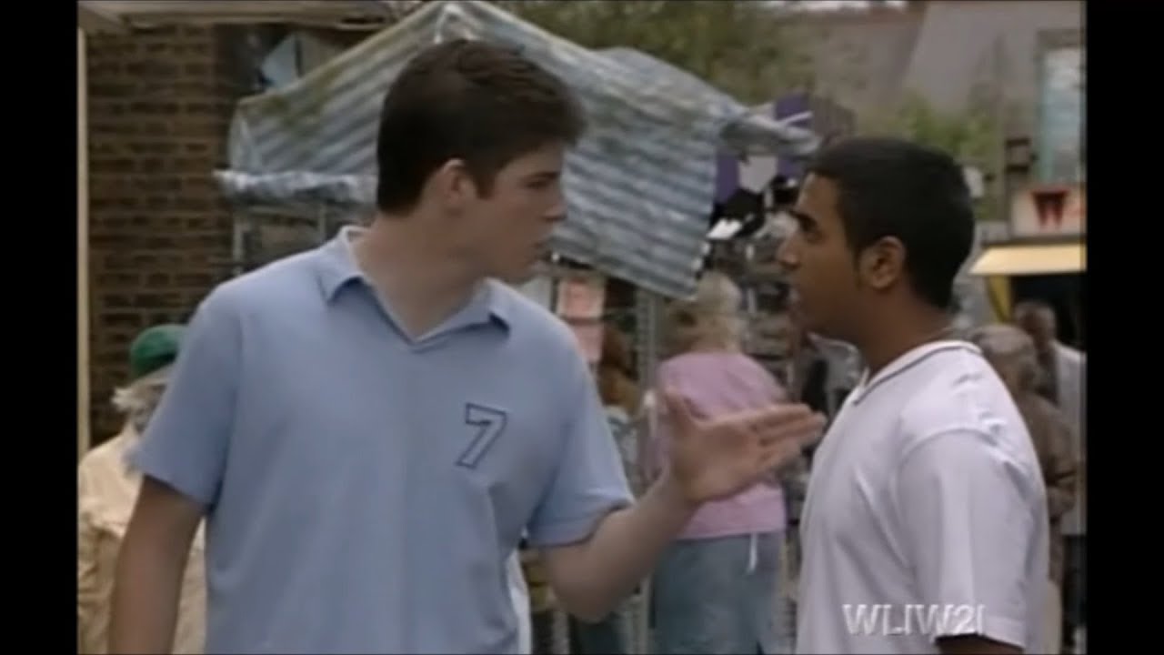 EastEnders - Martin is bullied for being gay (August-November 2002)