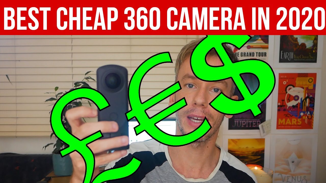 Best CHEAP 360 Cameras