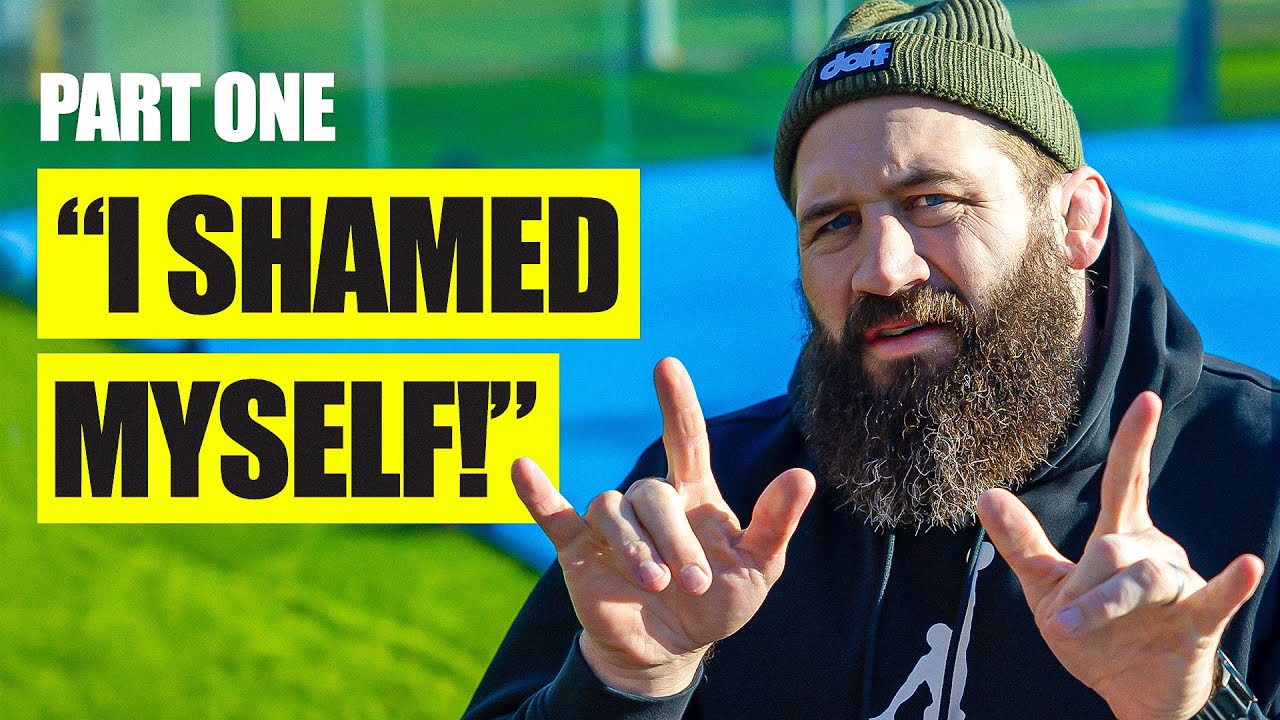 BRUTALLY HONEST interview with JOE MARLER | PT1