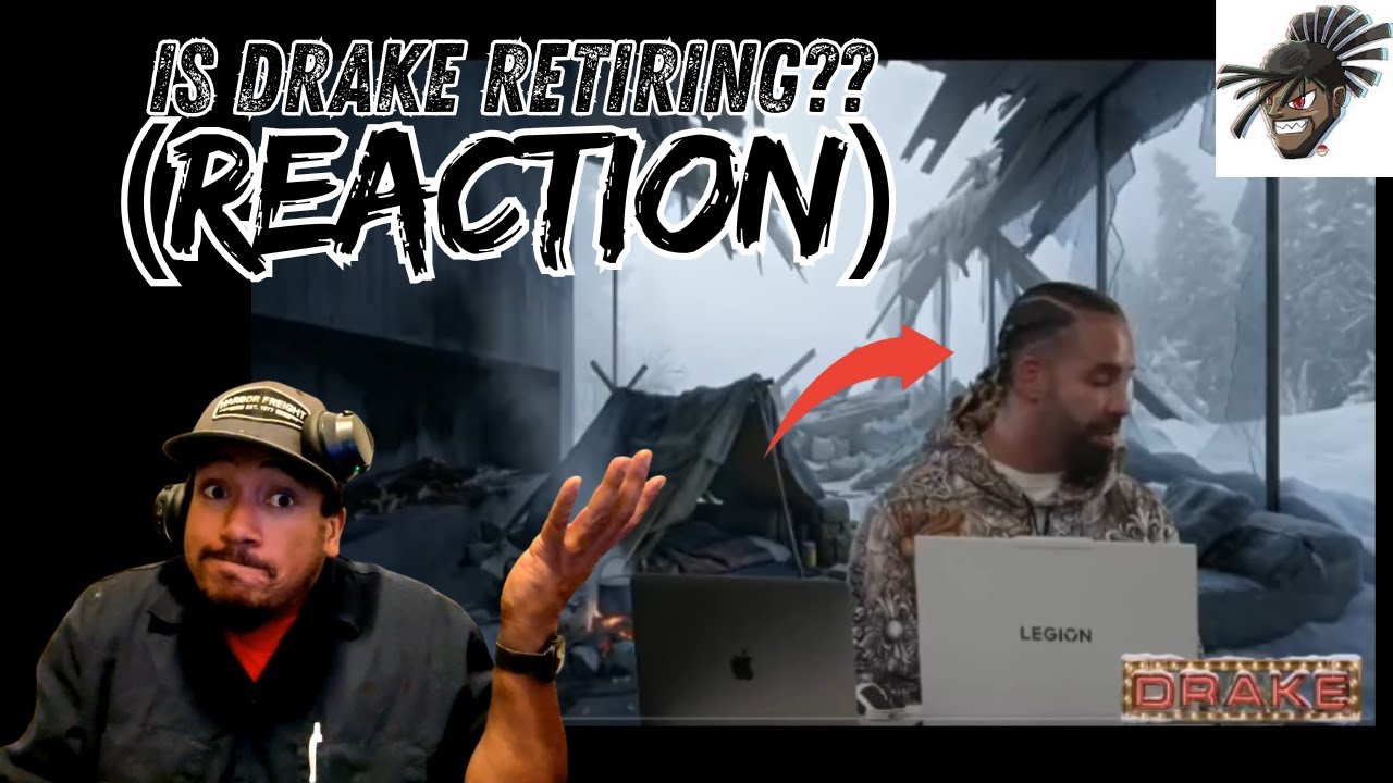 Is Drake Retiring?