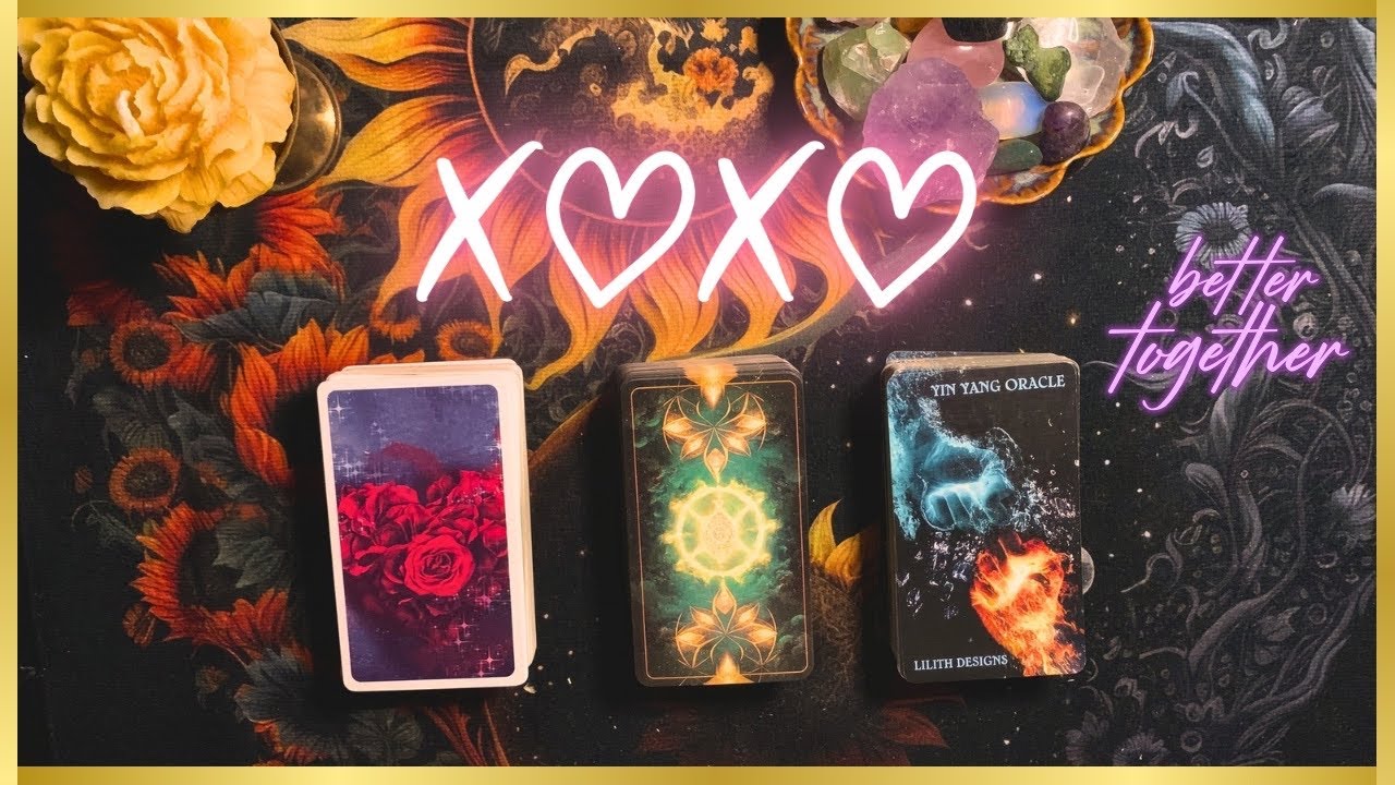 🌹KAPCSOLATI HELYZET 🌸 Válassz Paklit! 🍁