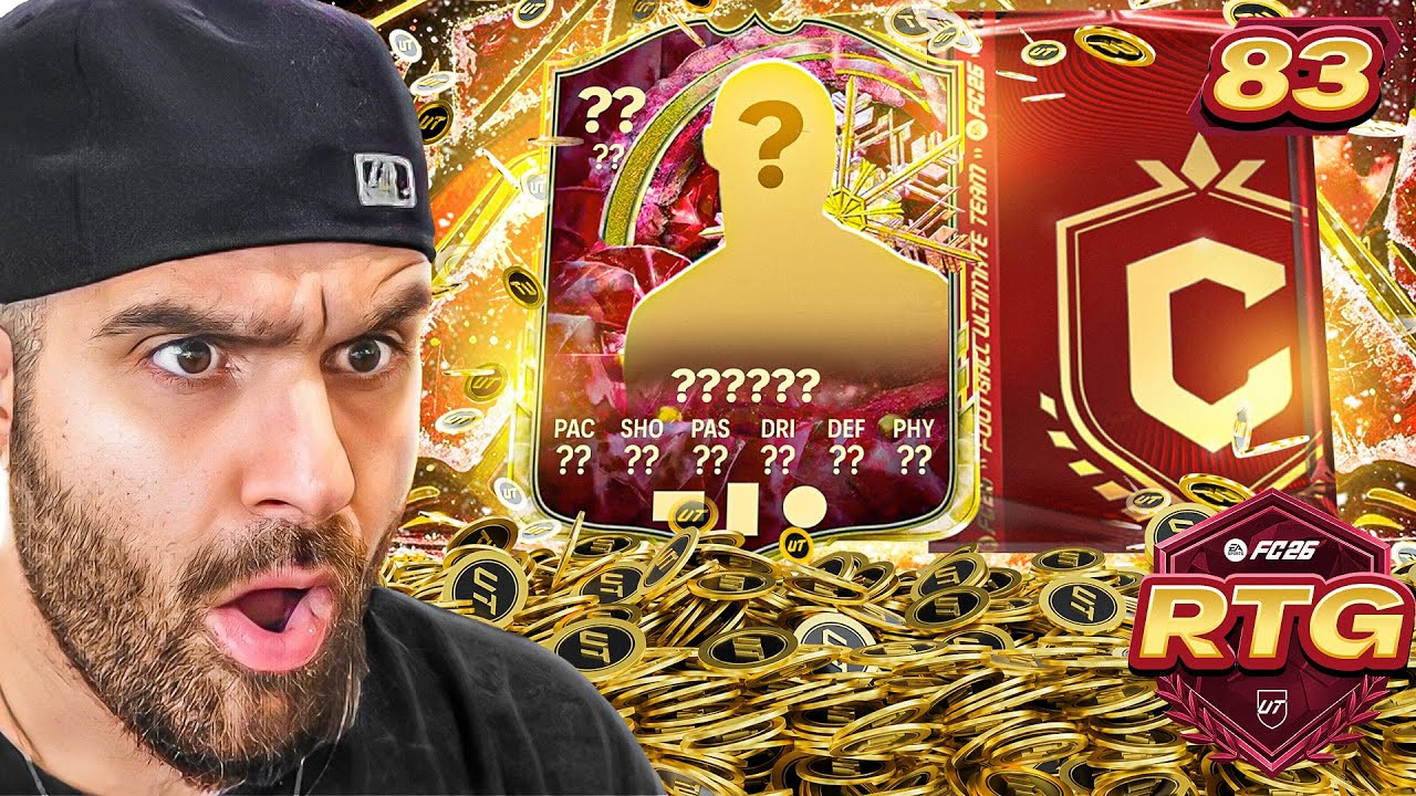 ЭТОГО НЕ ДОЛЖНО БЫЛО СЛУЧИТЬСЯ&hellip; НАГРАДЫ FUT CHAMPS 🤯🔥 FC 26 Ultimate Team RTG