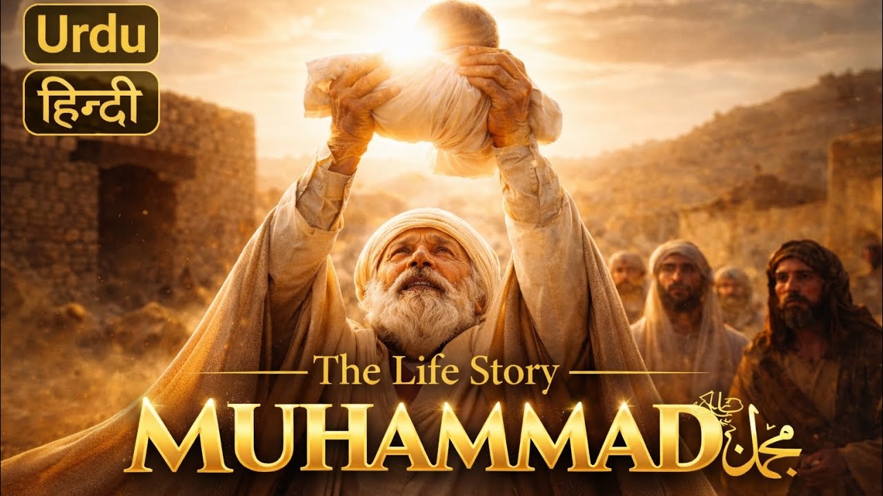 Mohammad Rasoolallah Full HD Movie | The Messenger Of God Muhammad | Seerat Un Nabi Hindi Urdu 2026