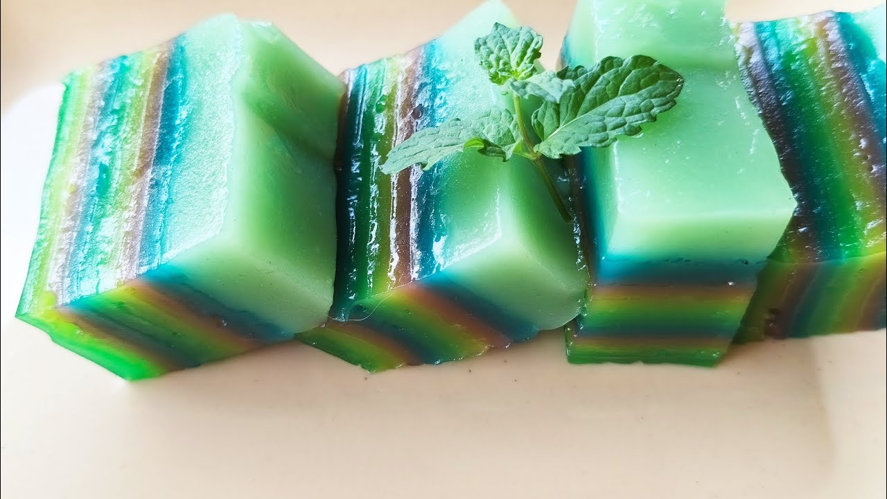 Resep Kue Lapis — Lembut & Kenyal Anti Gagal