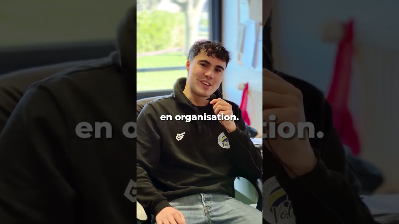 Découvrez Manuel, alternant en BAC+5 Mastère en Sport Business !