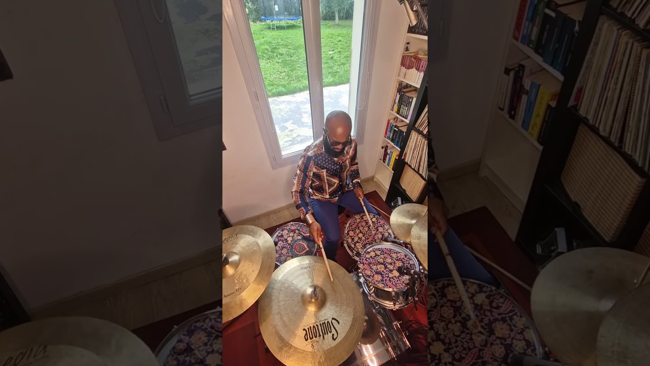 The art of soul drumming - Love T.K.O