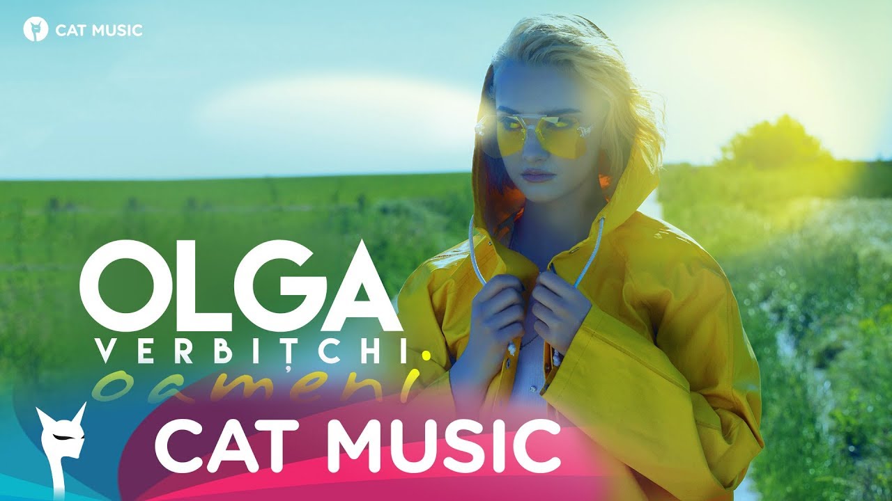 Olga Verbitchi - Oameni (Official Video)