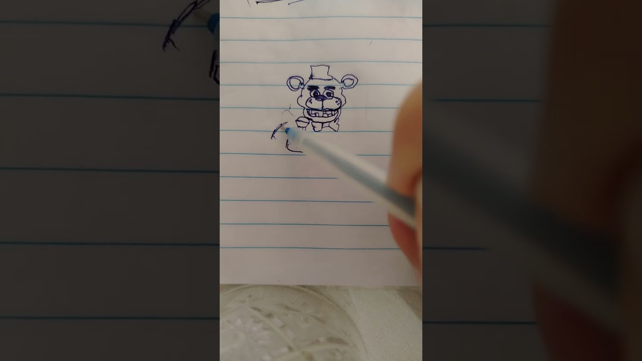 Freddy #fnaf #video 