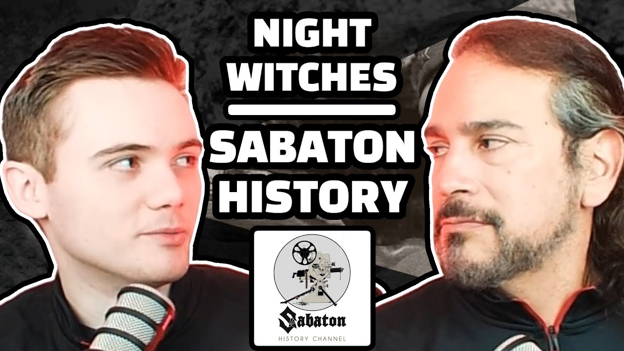 Night Witches Sabaton History Reaction