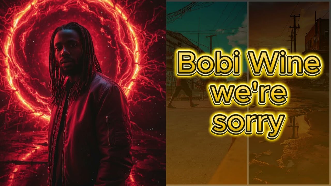 Pewan Bobi Wine we're sorry By Wahbi