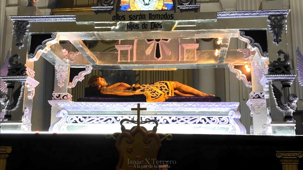 EN TU MEMORIA || Entrada del Señor Sepultado de San Francisco Viernes Santo 2025
