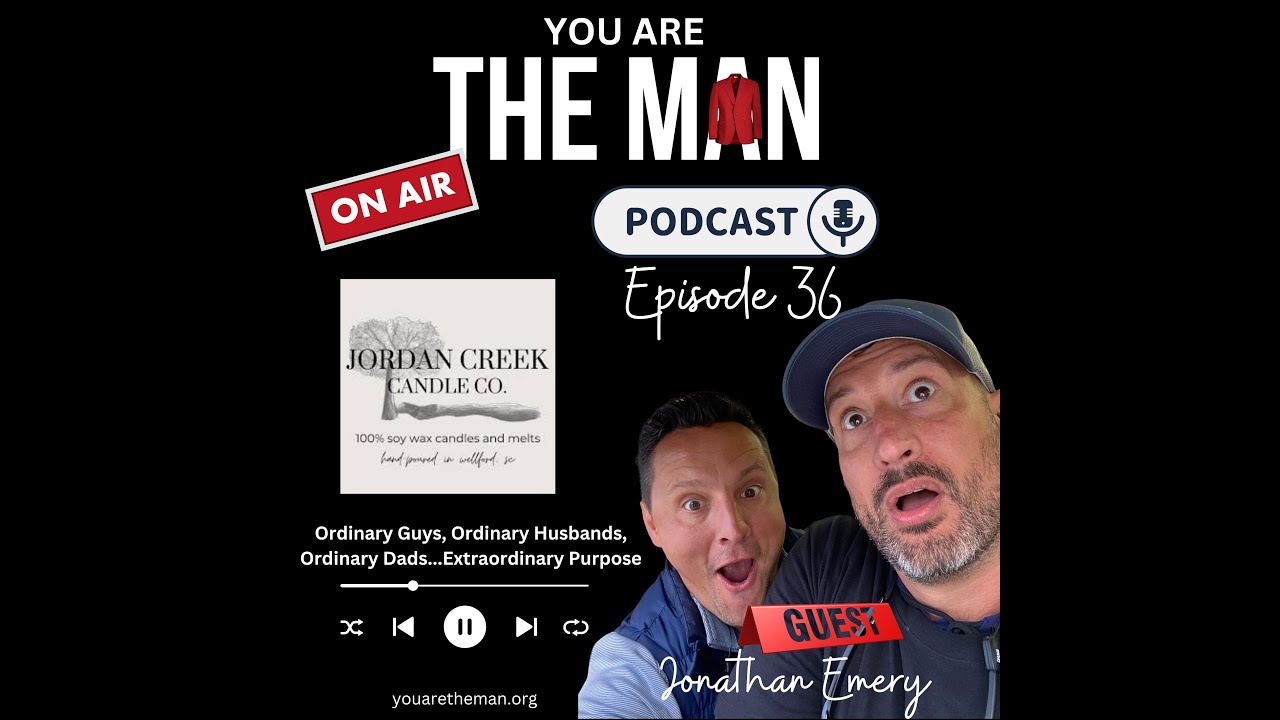 Ep#36 - Everyday Dads (Jonathan Emery)