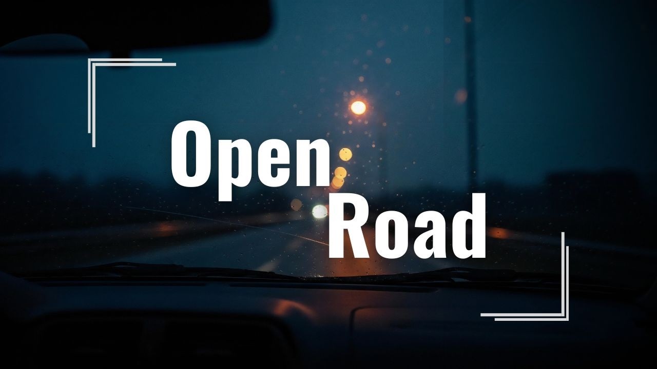 Country Road Trip Mix   Male Vocal Driving Songs for Open Highway