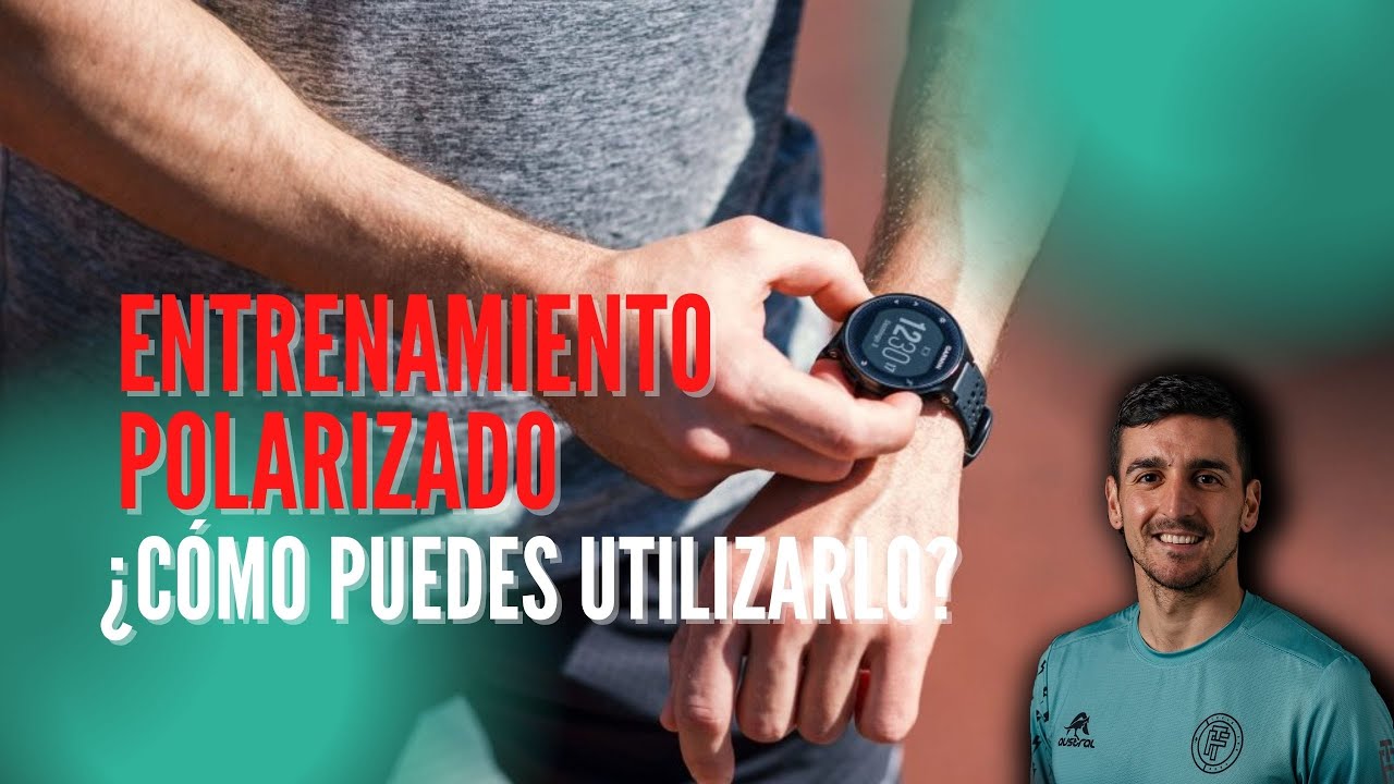 Entrenamiento POLARIZADO⚡️¿De qué se trata? (consejos para CORRER)