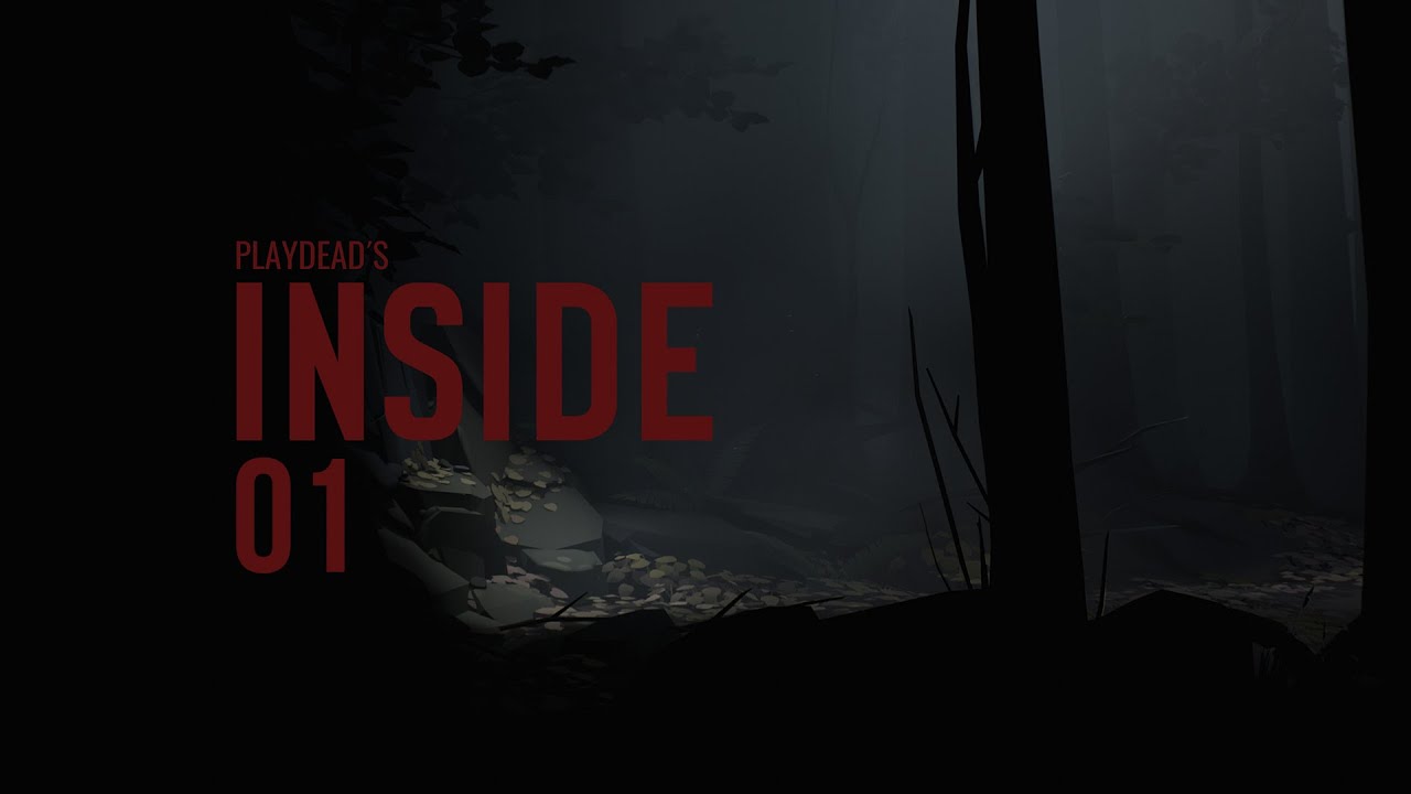 Inside * 01 * MENSCHEN MIT MASKEN SIND BÖSE... * OldManLP * German * @Playdead
