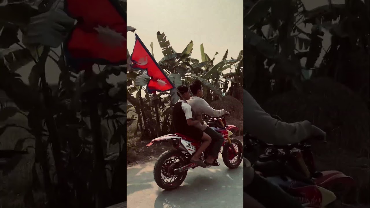 Jay Nepal 🇳🇵 #automobile #motovlog