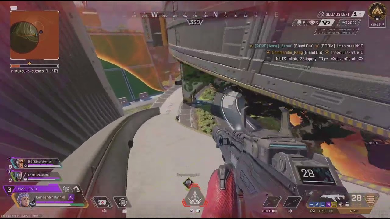 Nice Ranked Dub
