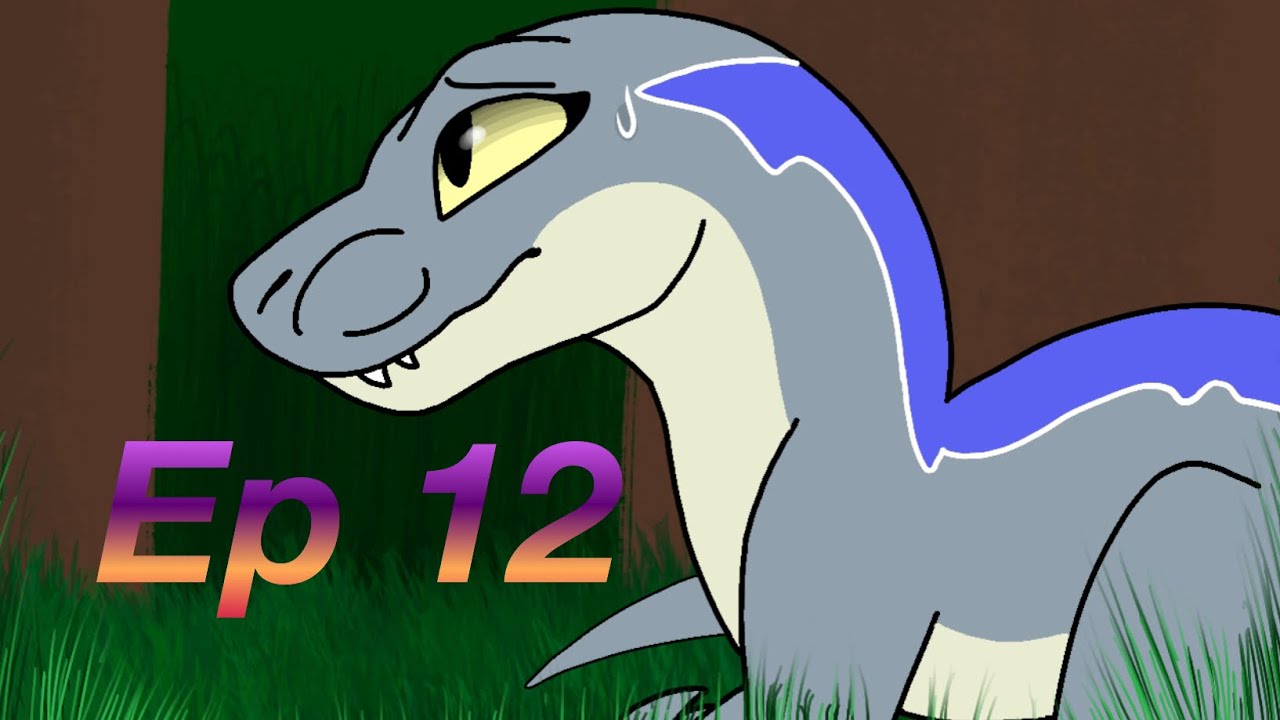 Blue x Indoraptor S1Ep 12 /watch ti’ll the end💗/