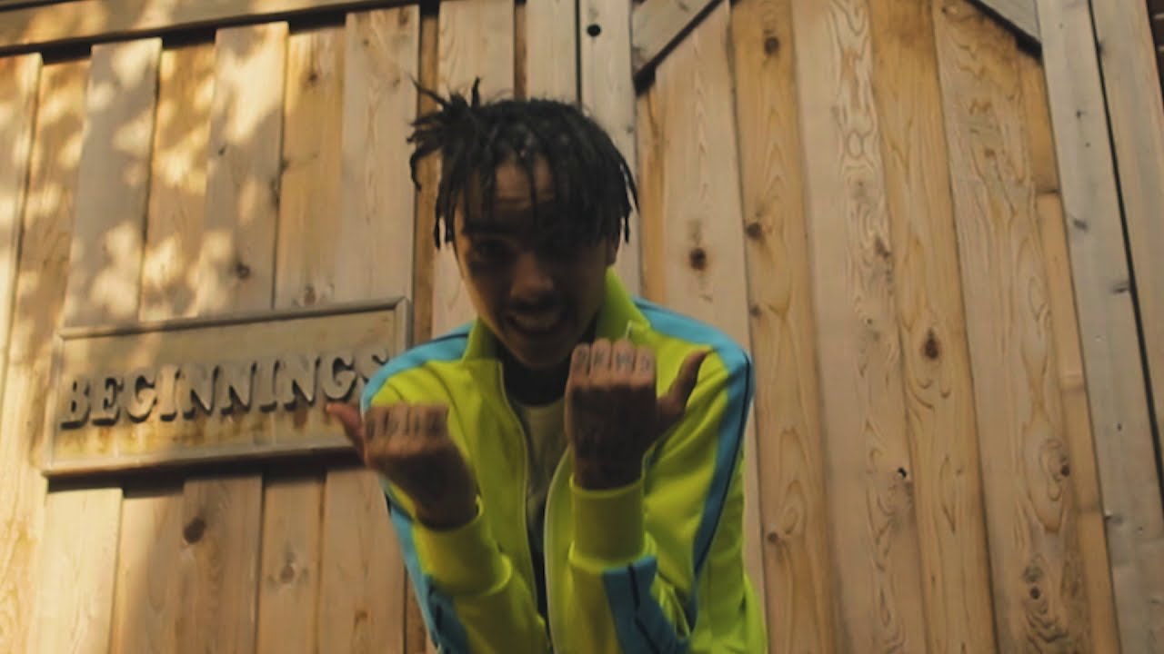 BRYGREATAH- WRIST WATCH ( 0FFICIAL VIDEO ) GREATAHBOY PROD.