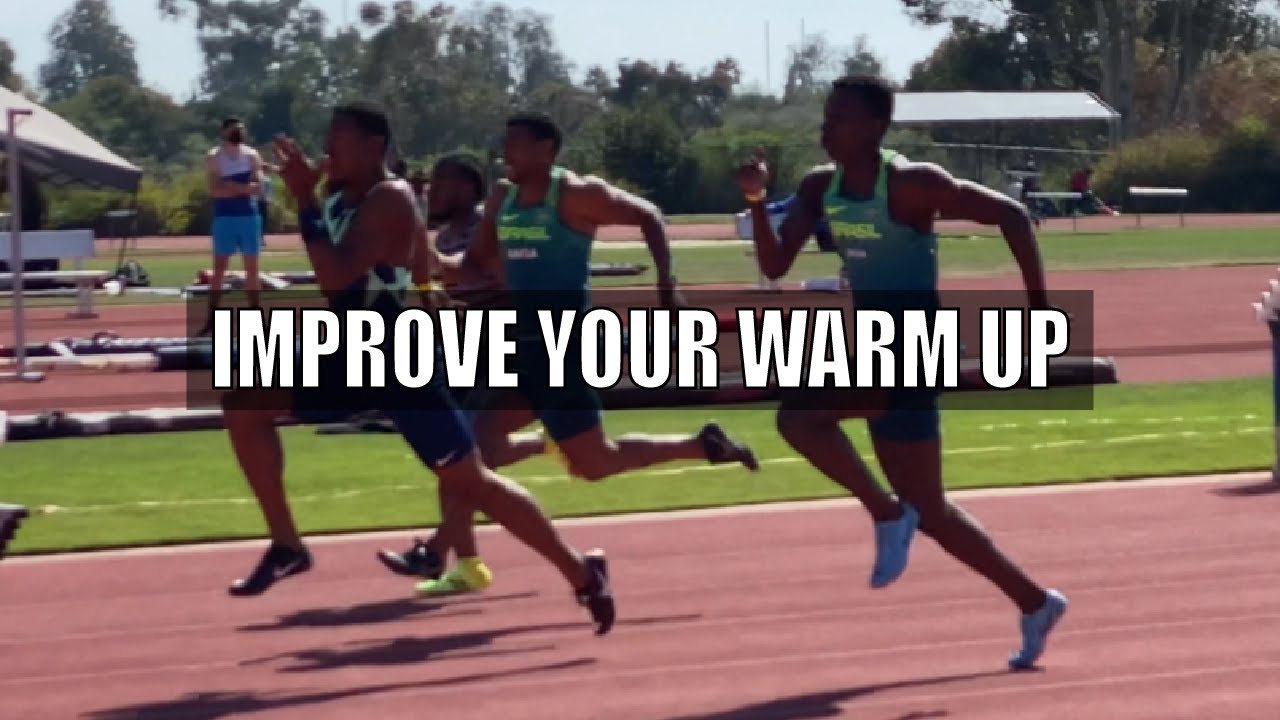 6 Tips For A Better Warm Up For Speed & Power Athletes