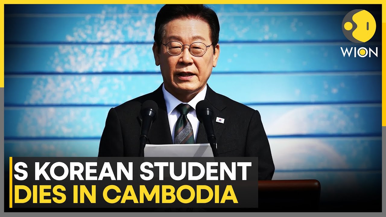 South Korean Student Dies After Severe Torture By Three Chinese Suspects | WION
