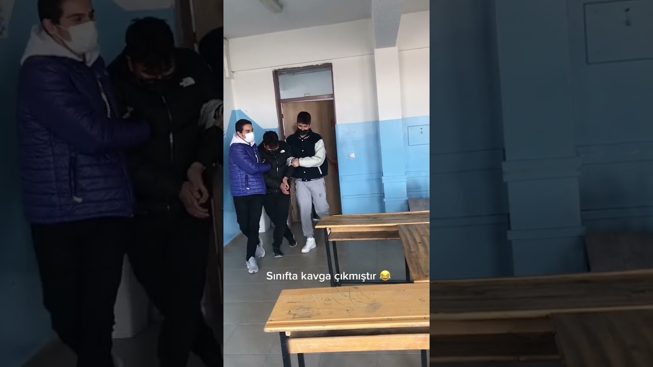 meslek lisesinde sıradan bir g&uuml;n 🏫 #okul #school #eğlence  #shorts