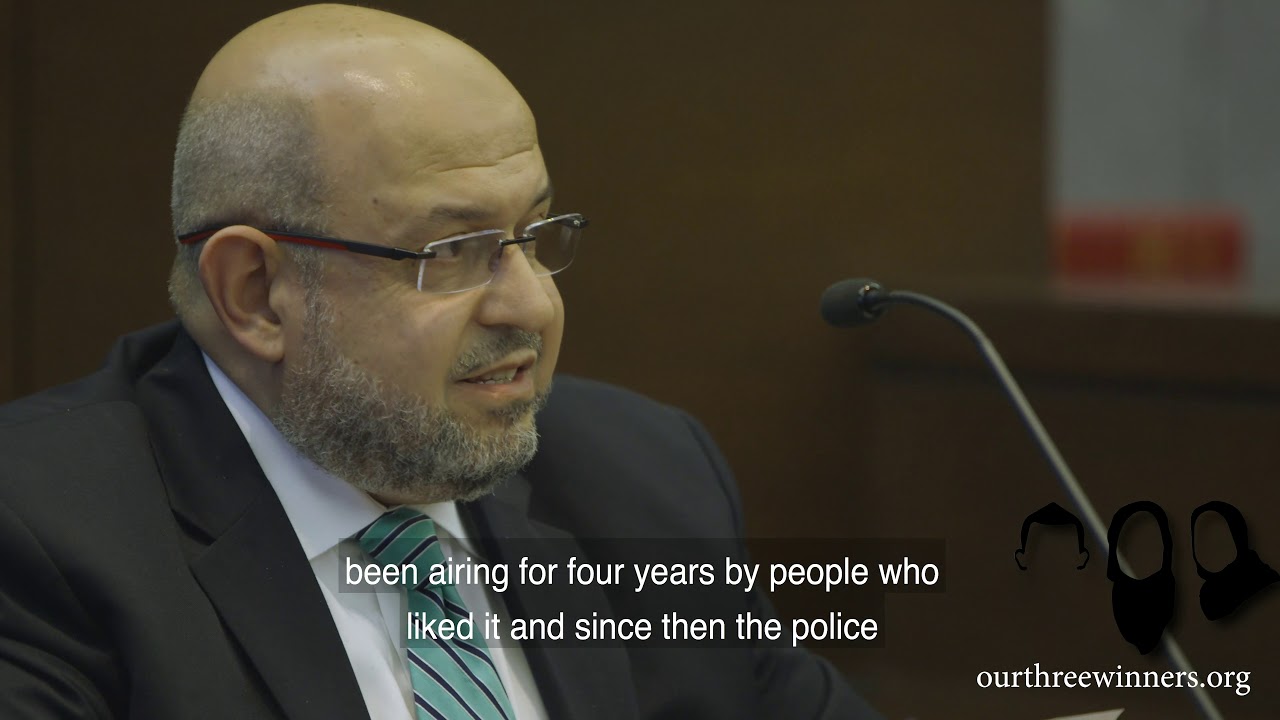 Dr. Mohammad Abu-Salha (Yusor and Razan's Father): Court Statement 6/12/2019