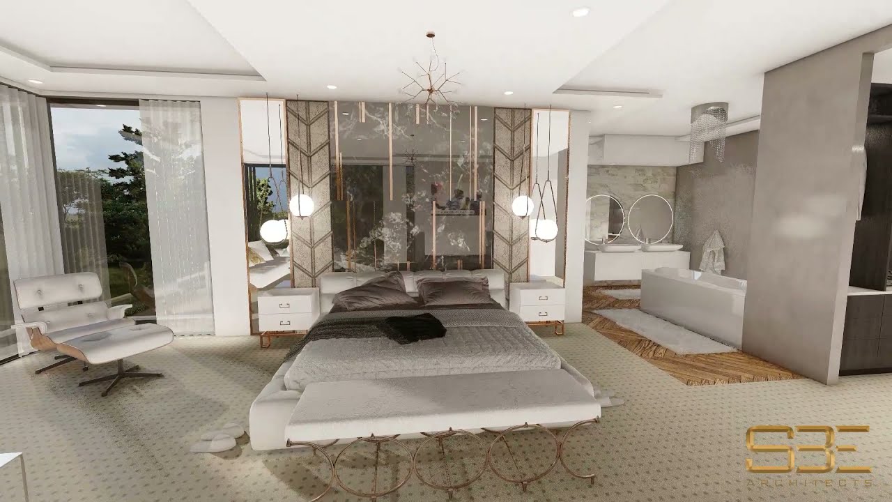 SBE Architects - House MOKETE