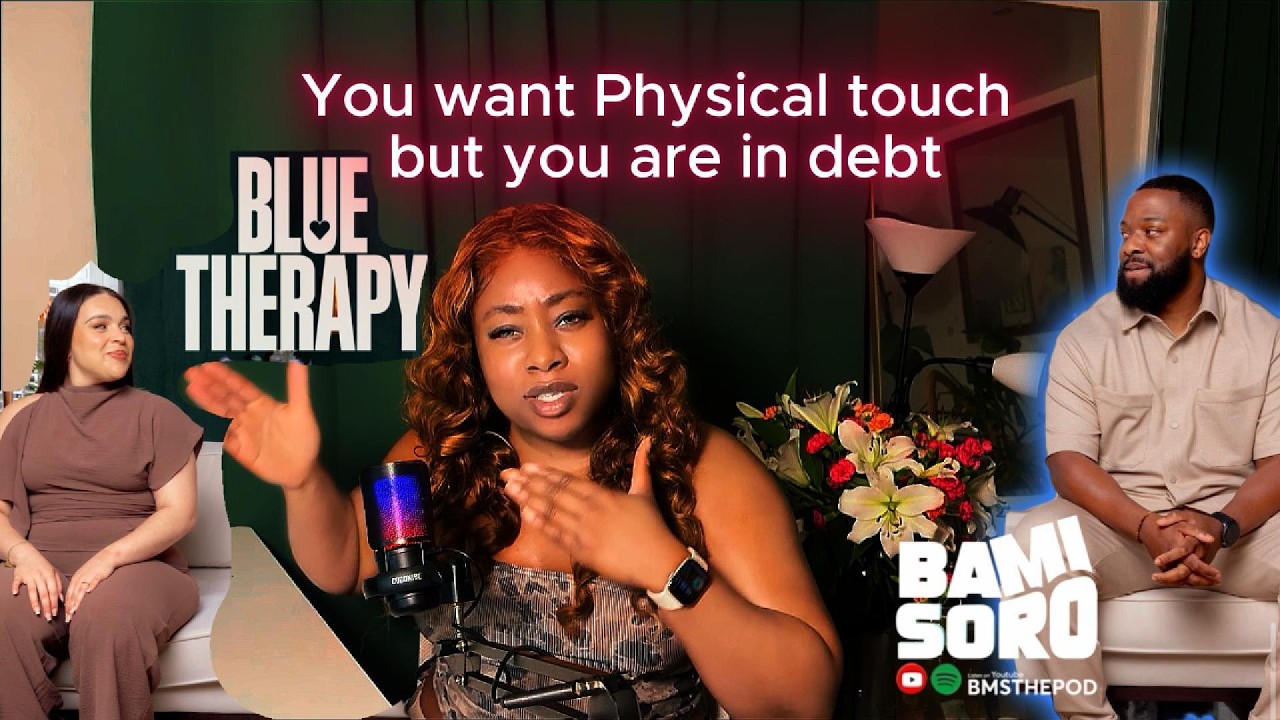Blue Therapy Breakdown