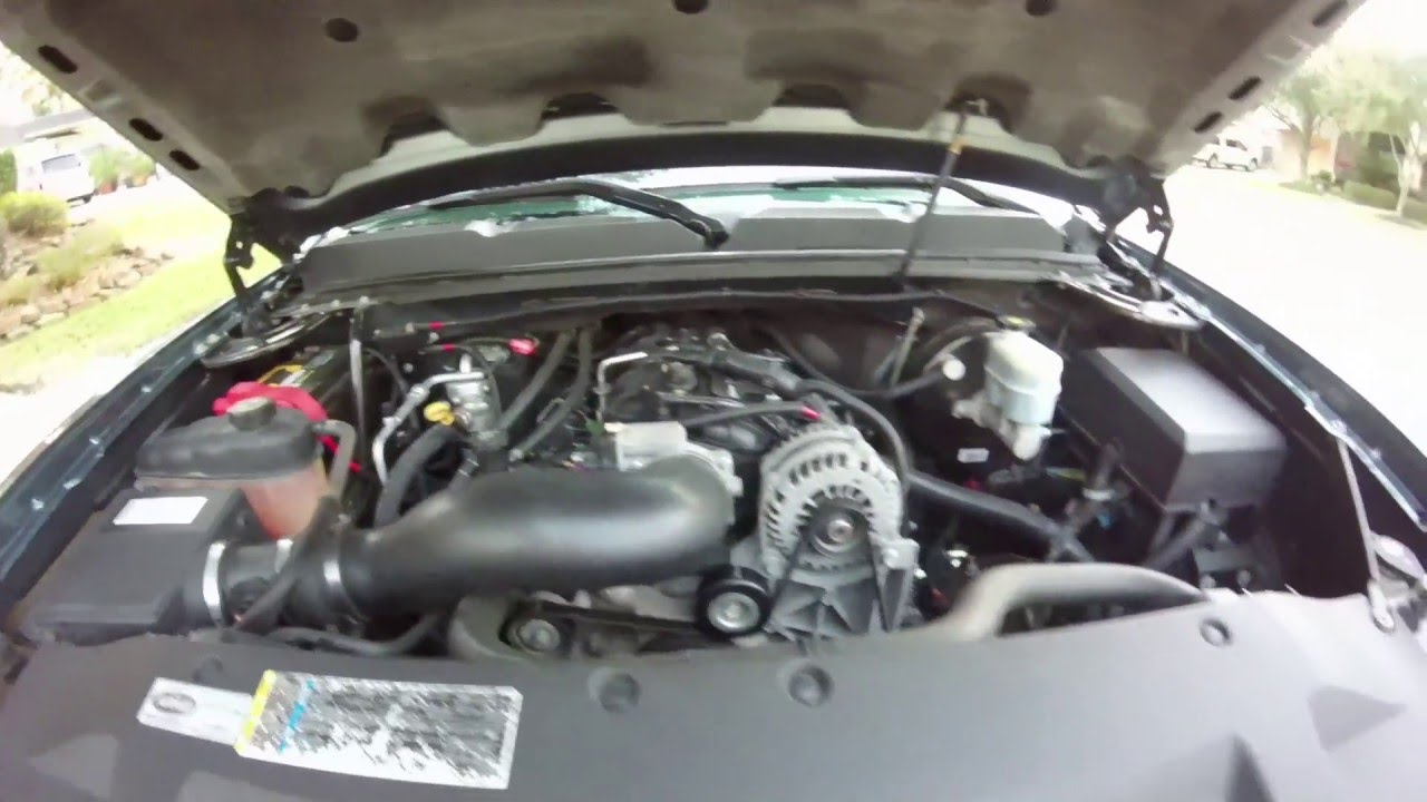 BTR Stage 3 Truck cam 5.3 Silverado