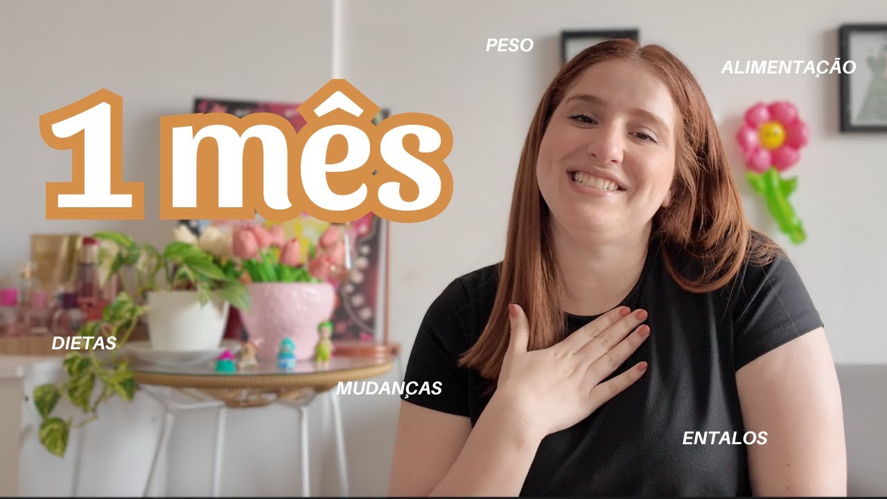 1 mês de bariátrica | Quanto perdi, dificuldades, dietas, conselhos, mudanças