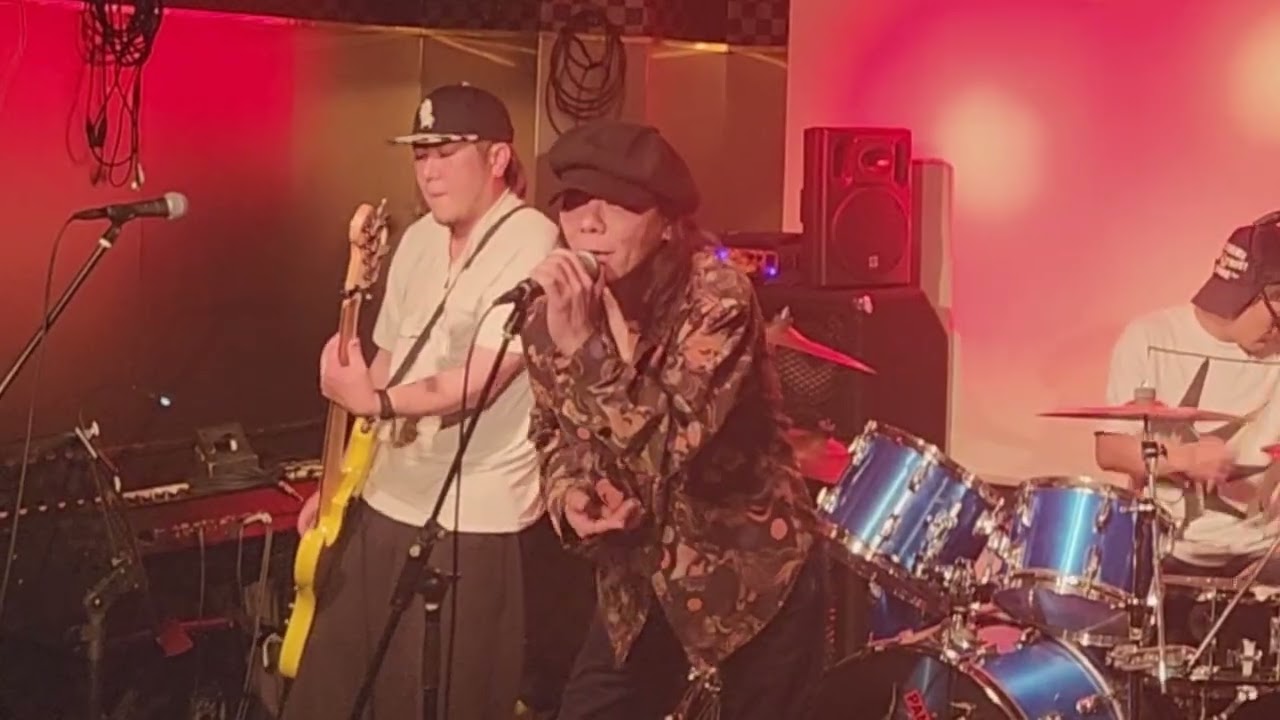 5.What Can I Do? /NDORI@赤坂カンティーナ20260124