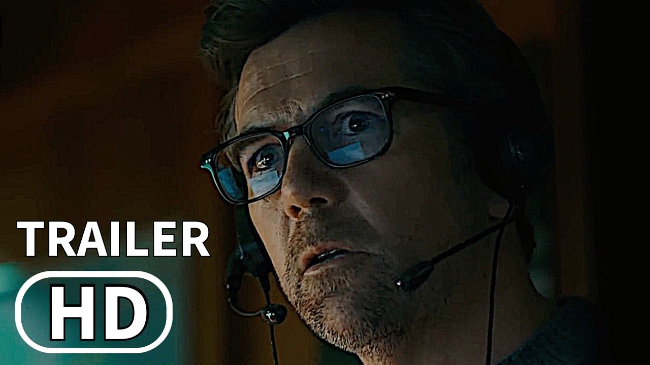 LAST SEEN (2026) | Official Trailer - Patrick Brammall Thriller TV