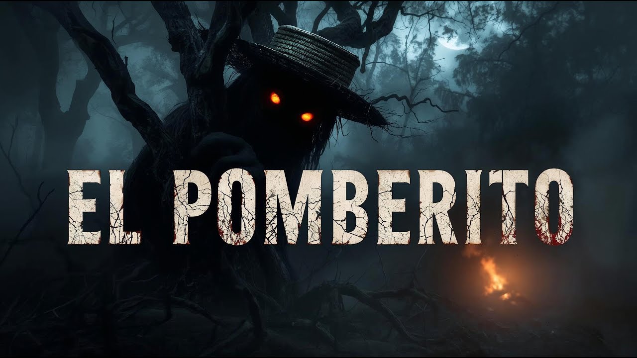 EL POMBERITO: La Leyenda Más Oscura del Monte Argentino