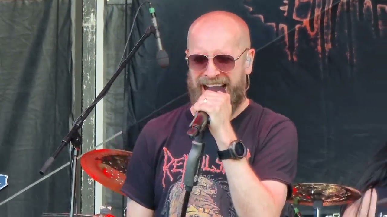 Bloodbath - Cancer of the Soul (Brutal Assault 25 @ Jägermeister 2022/08/10)