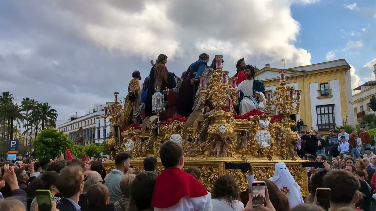 Lunes Santo Jerez 2025- La Cena - AM Estrella (Dos Hermanas)