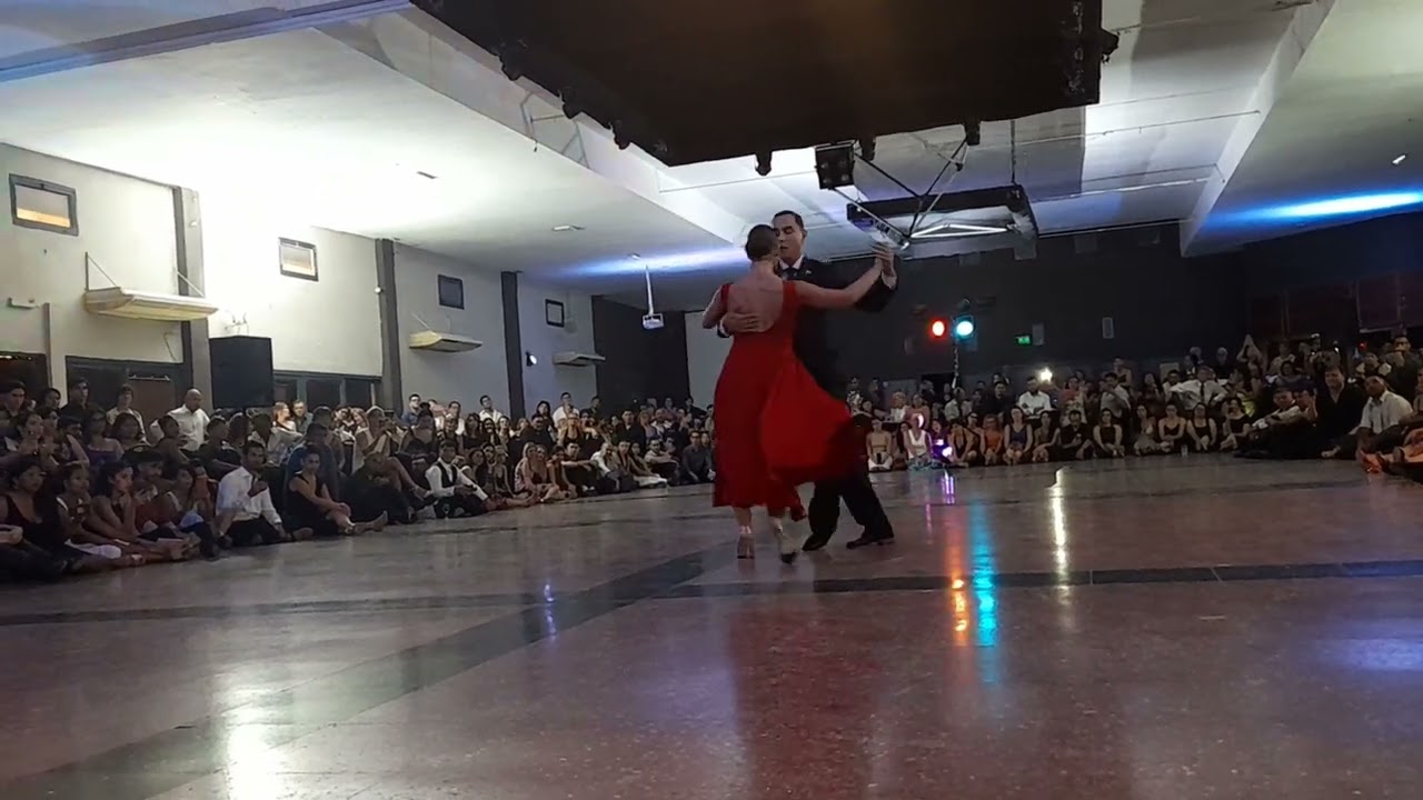 tango salta festival 2024 Suyay - Jonny III