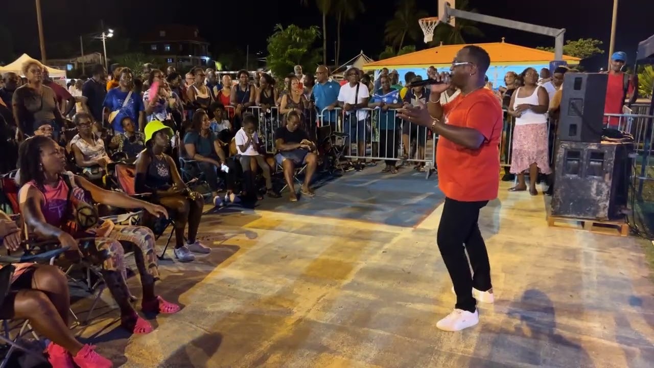 Vendredi 22 août 2025 - FÊTE PATRONALE DU ROBERT : ZOUK TOUR LIVE
