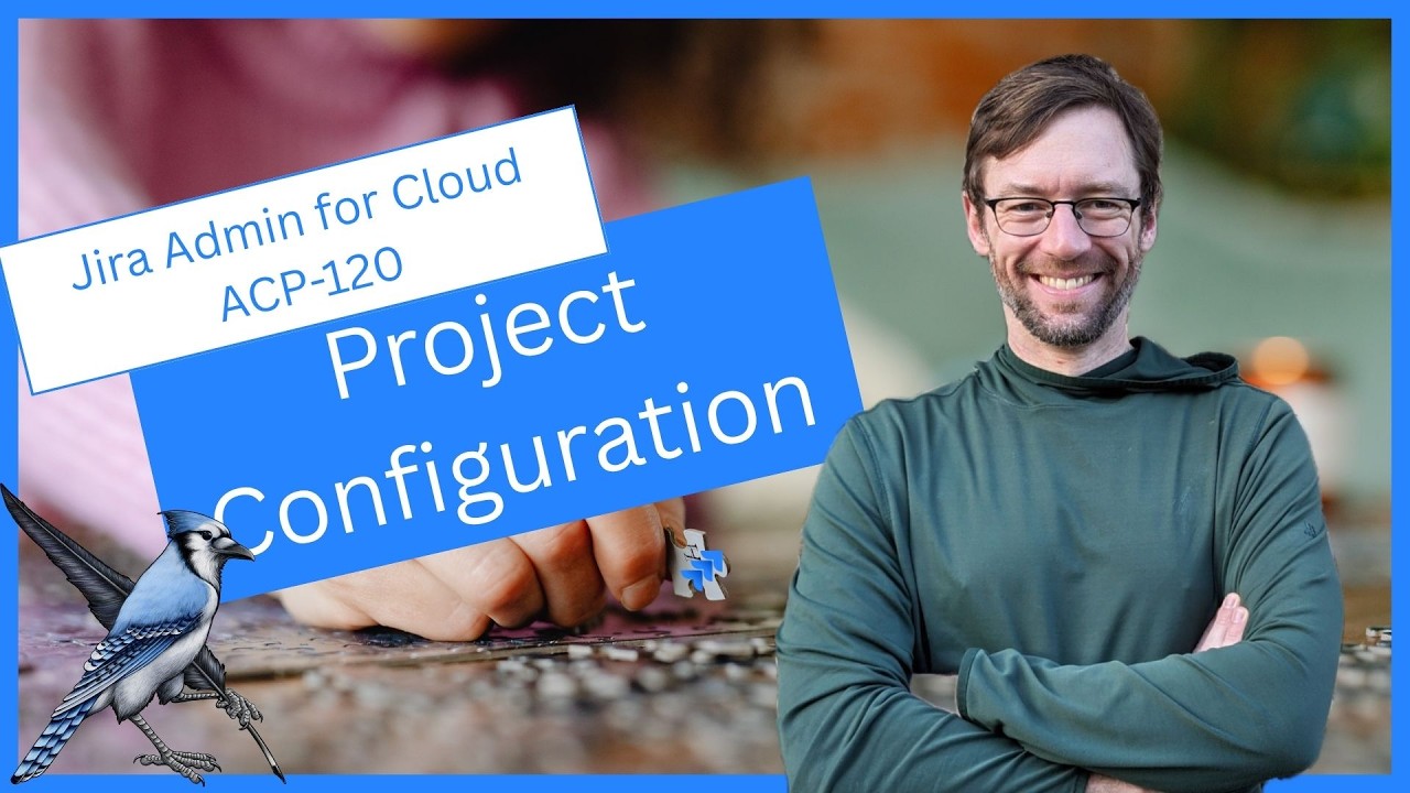 Jira Admin for Cloud (ACP-120) ep1 | Введение и системные настройки