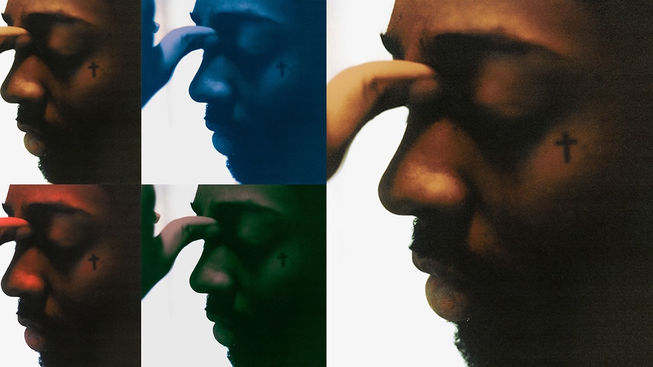 Brent Faiyaz - white noise. [Official Visualizer]