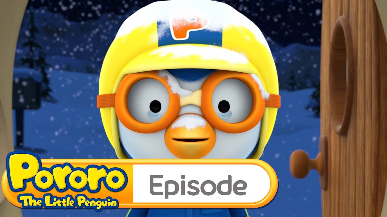 Pororo Children's Episode | I’m Sorry Crong | Pororo Episode Club