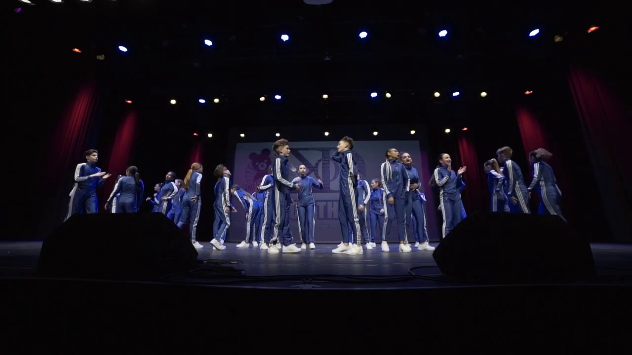 #EMPIRESHOW | KIDZ ON THE BLOCK CREW