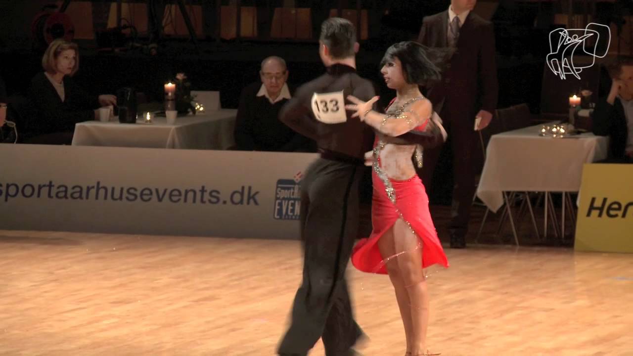 2012 World U-21 Latin R1 | Coppola - Zappulla, ITA