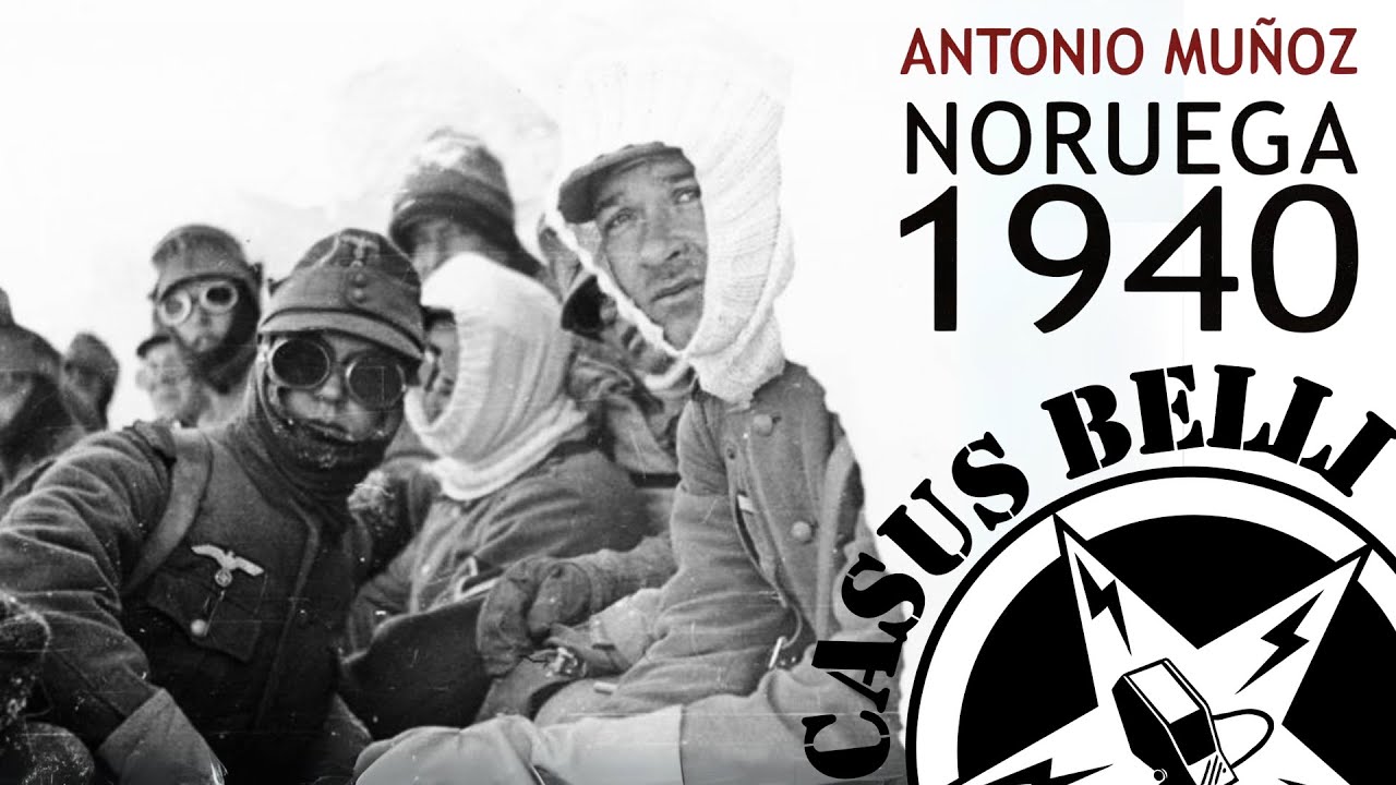 Invasión de Noruega, operación Weserübung